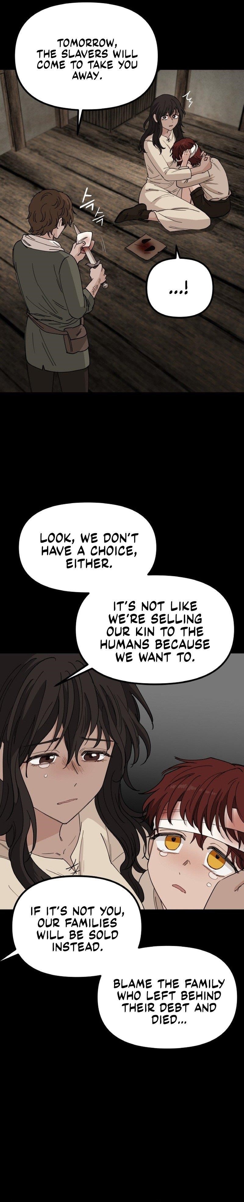 A World Of Gold To You - Chapter 28 Page 24