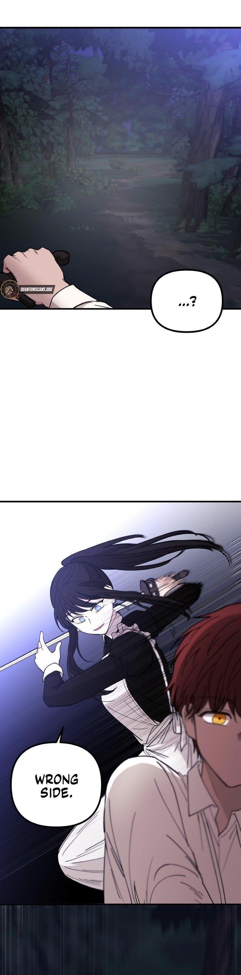 A World Of Gold To You - Chapter 28 Page 4