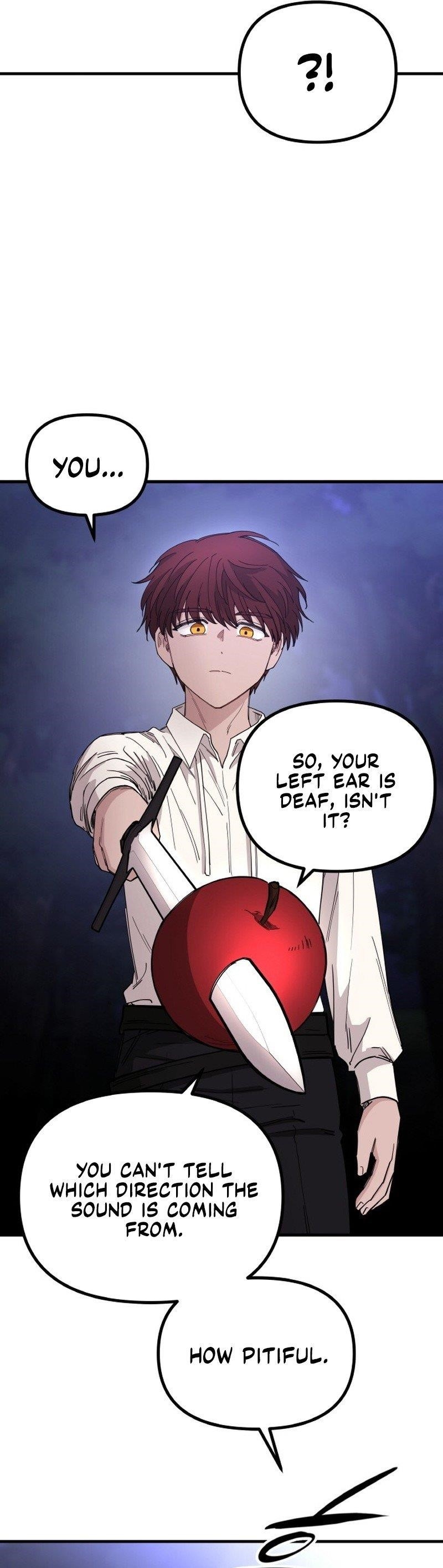 A World Of Gold To You - Chapter 28 Page 7