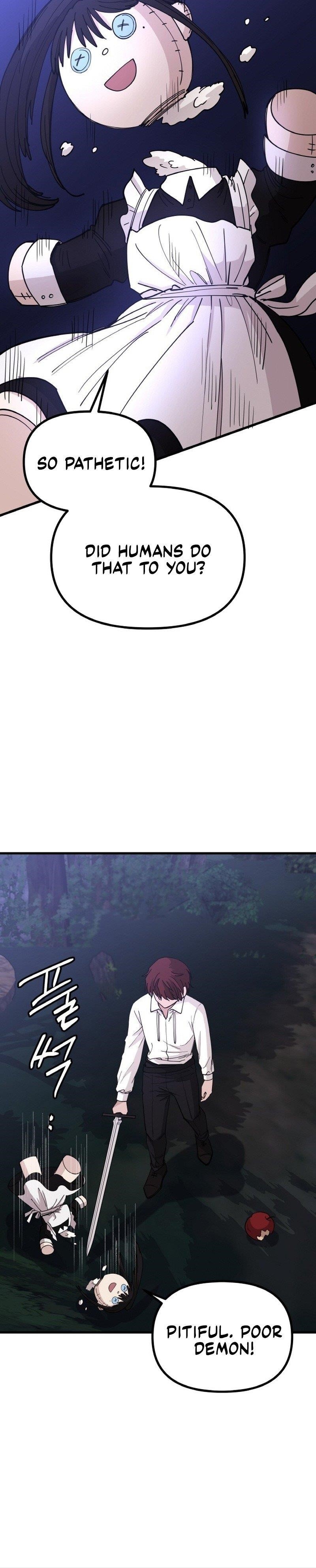 A World Of Gold To You - Chapter 28 Page 9