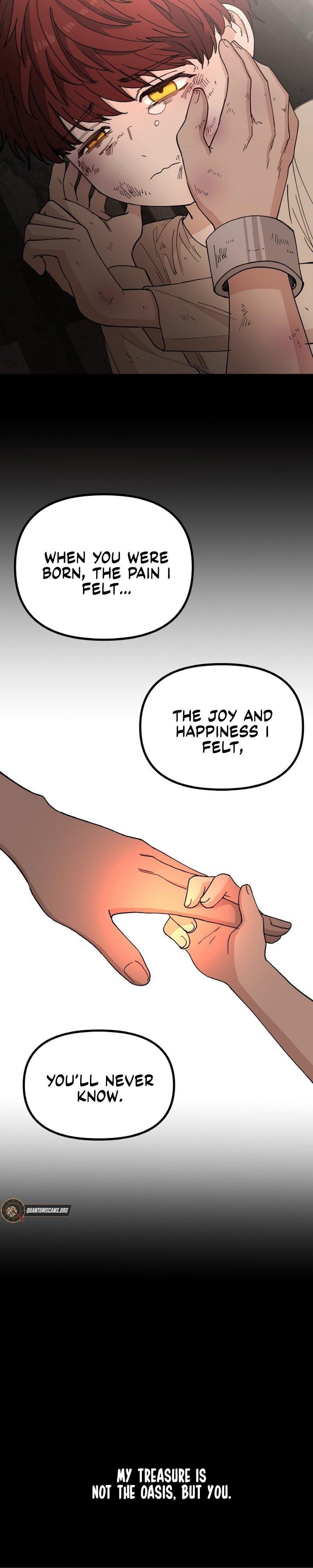 A World Of Gold To You - Chapter 29 Page 10