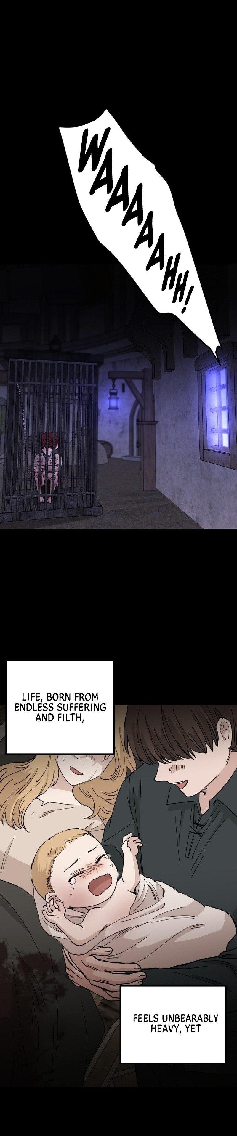 A World Of Gold To You - Chapter 29 Page 19