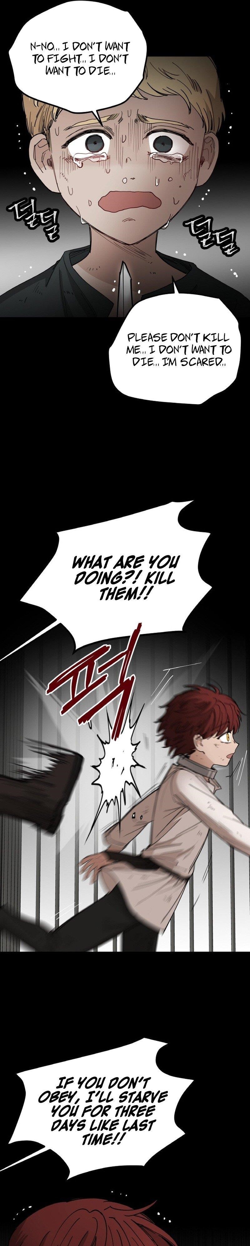 A World Of Gold To You - Chapter 29 Page 25