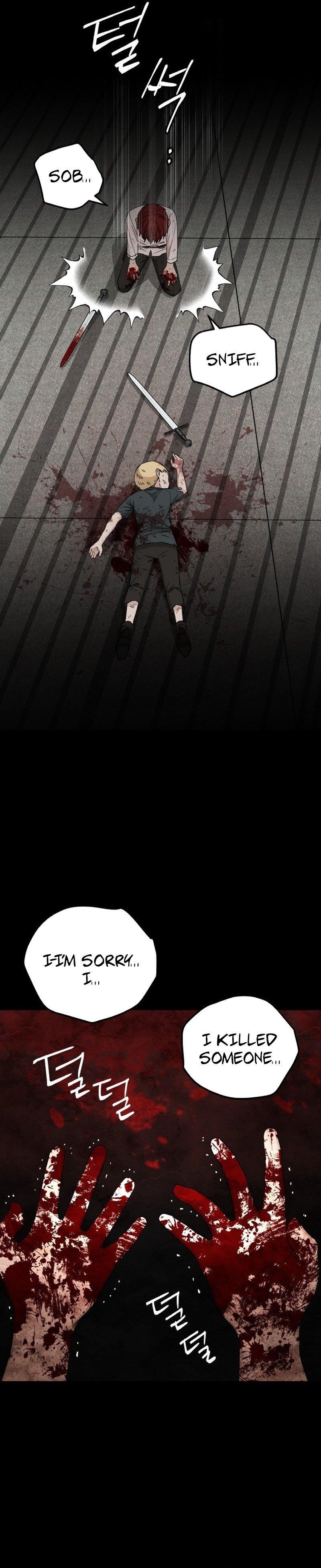 A World Of Gold To You - Chapter 29 Page 30