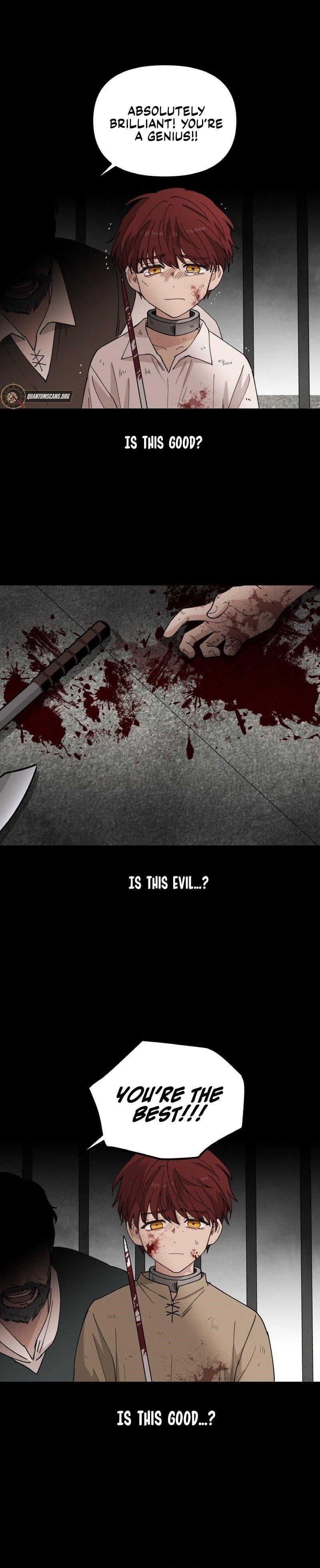 A World Of Gold To You - Chapter 29 Page 36