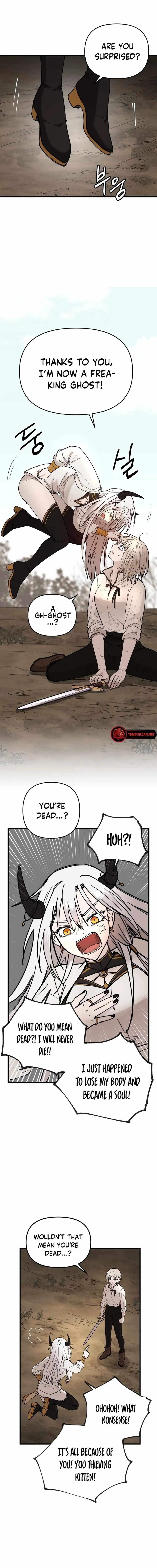 A World Of Gold To You - Chapter 3 Page 10