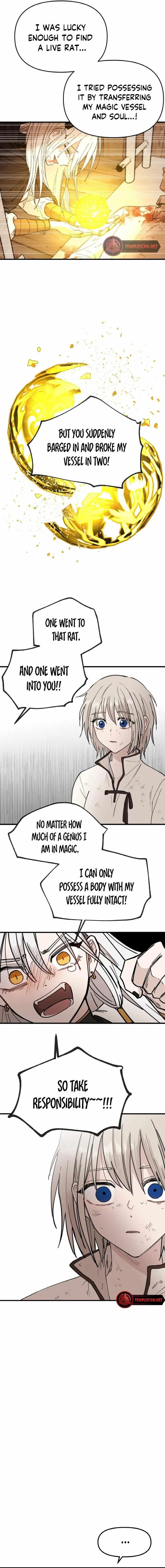 A World Of Gold To You - Chapter 3 Page 11