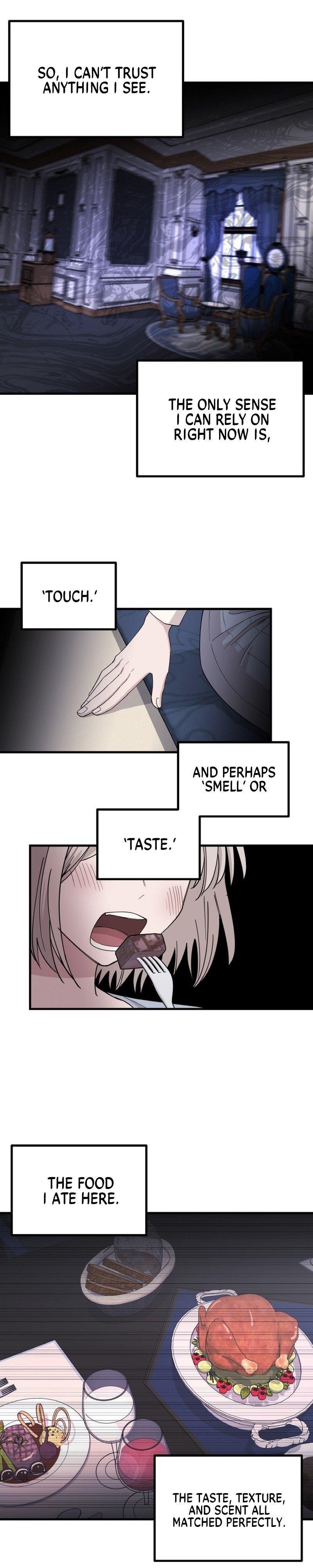 A World Of Gold To You - Chapter 30 Page 10