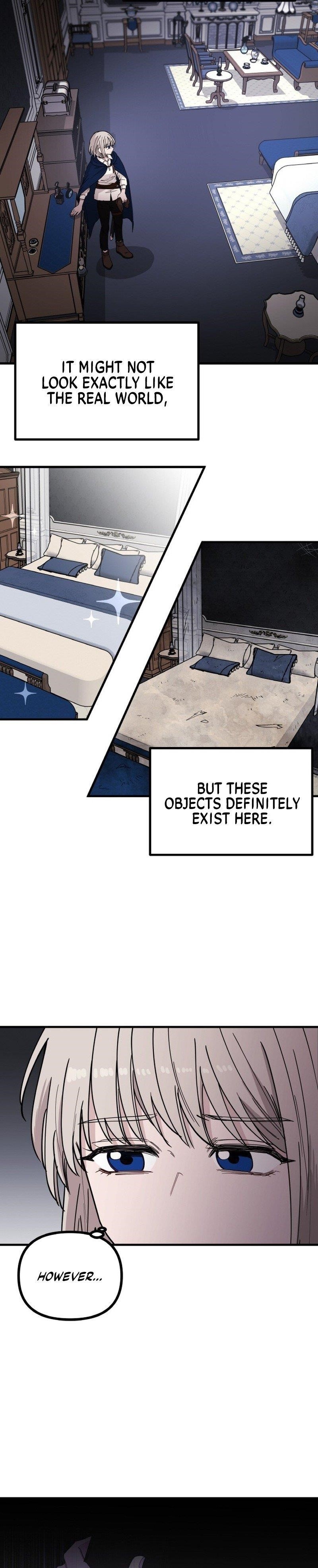 A World Of Gold To You - Chapter 30 Page 12