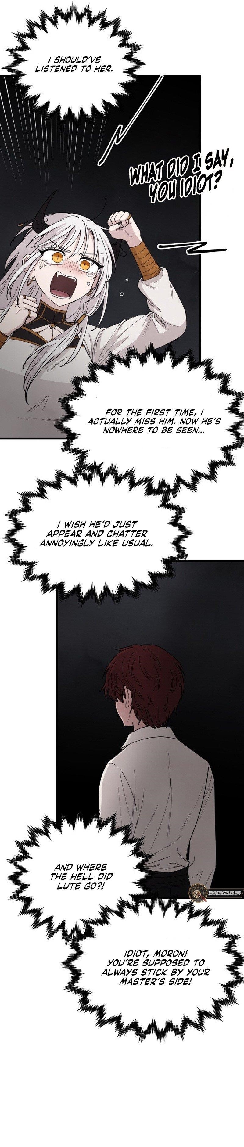 A World Of Gold To You - Chapter 30 Page 23