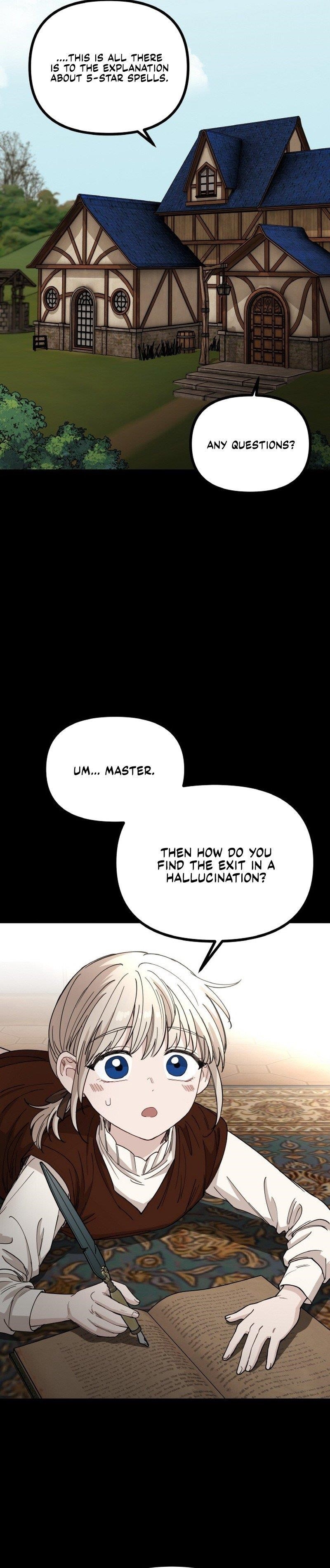 A World Of Gold To You - Chapter 30 Page 25