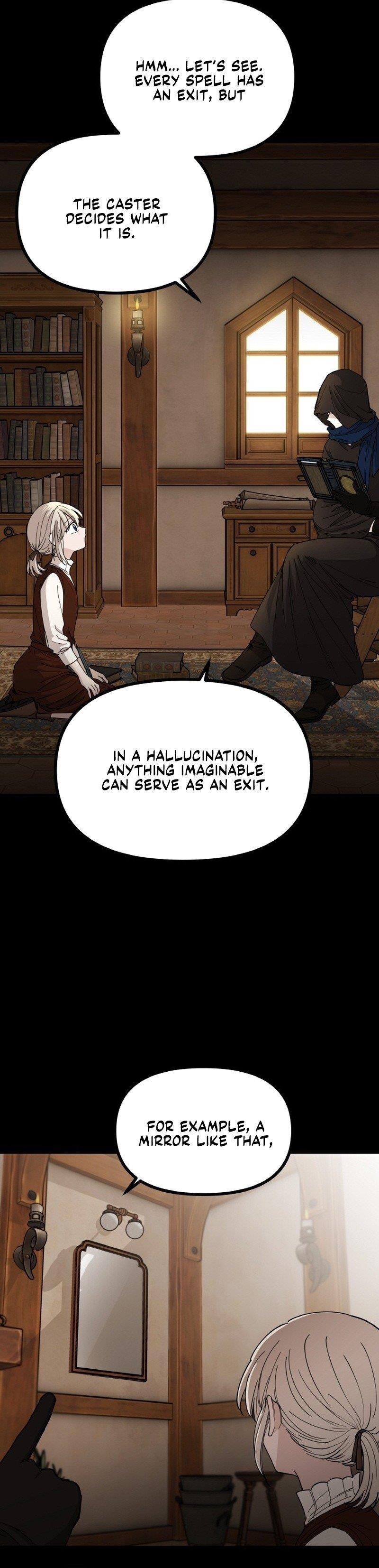 A World Of Gold To You - Chapter 30 Page 26