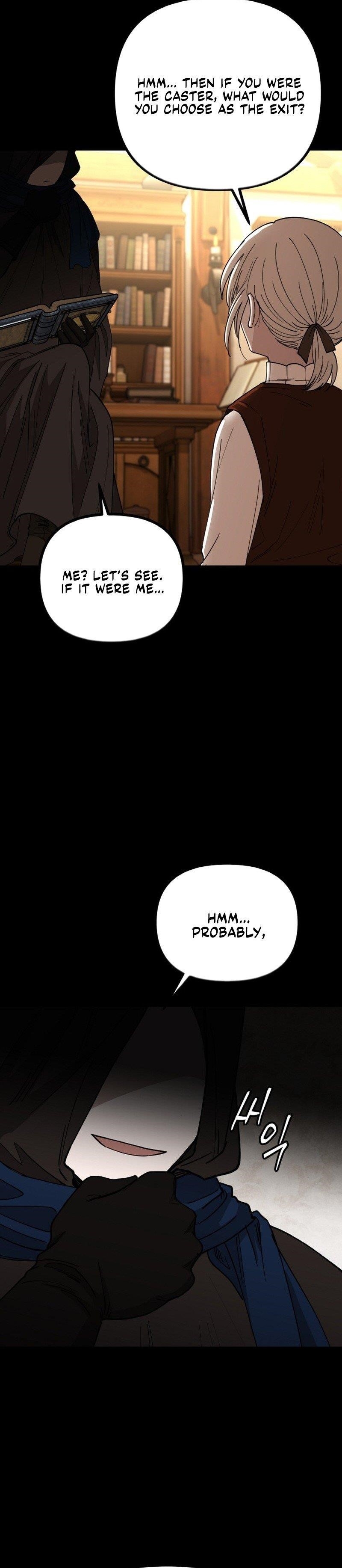 A World Of Gold To You - Chapter 30 Page 28