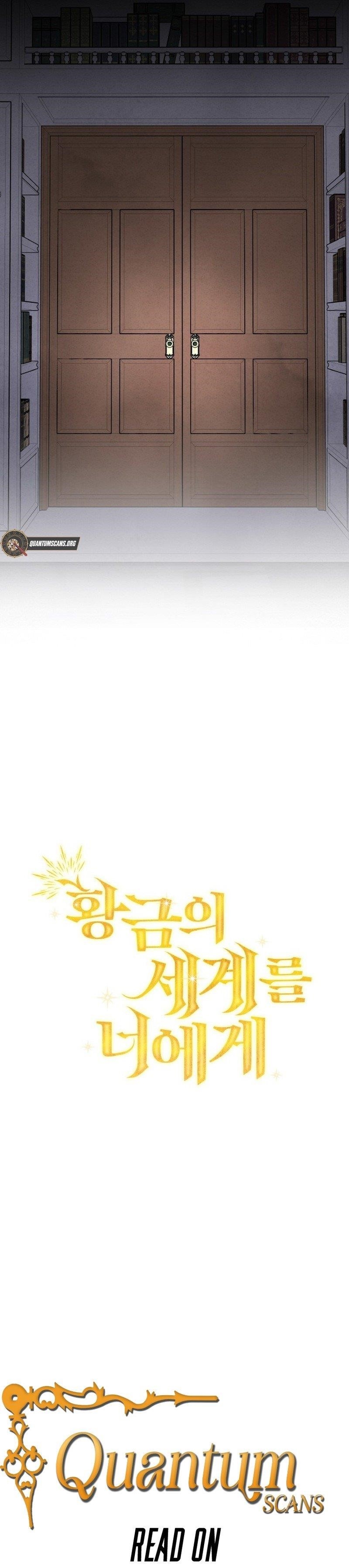 A World Of Gold To You - Chapter 30 Page 31