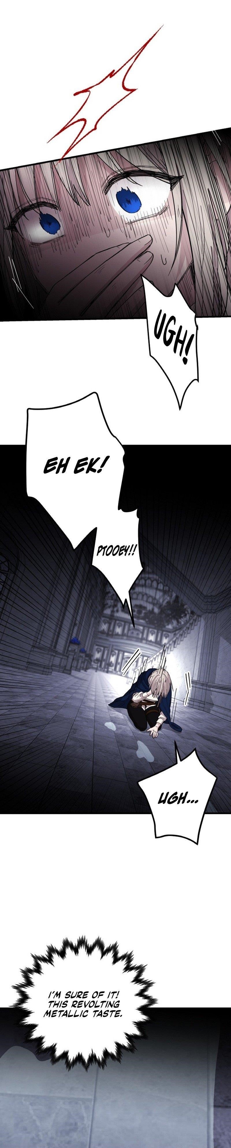 A World Of Gold To You - Chapter 31 Page 16