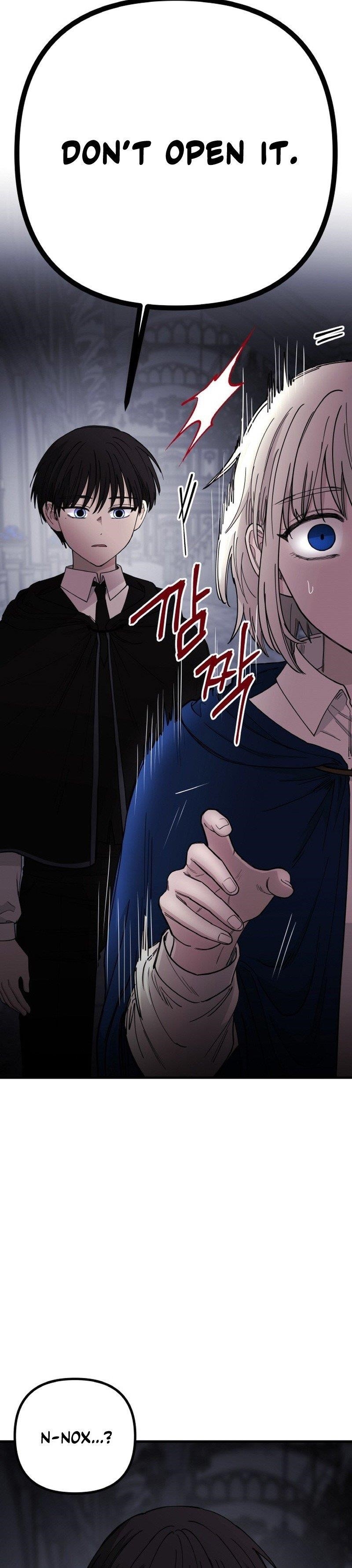 A World Of Gold To You - Chapter 31 Page 21