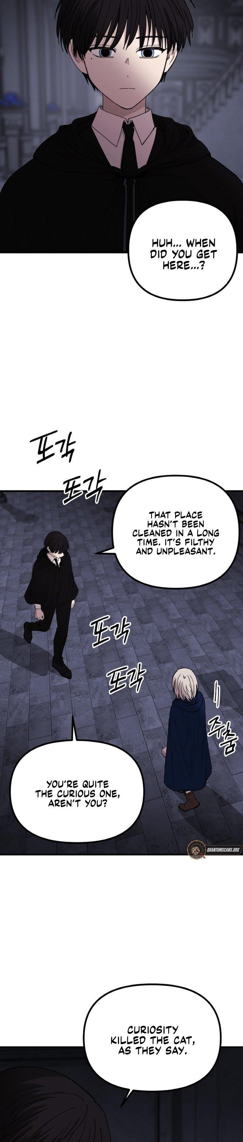 A World Of Gold To You - Chapter 31 Page 22