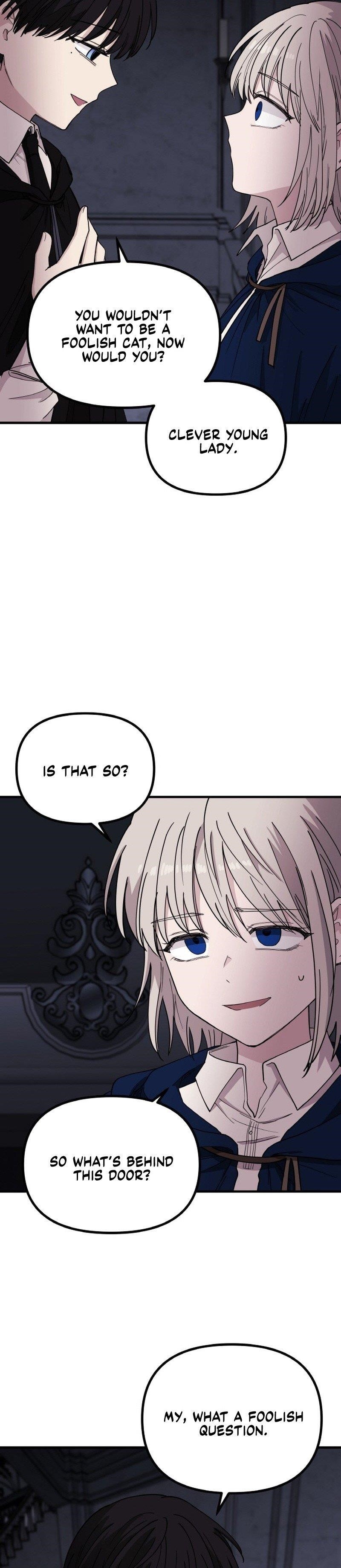 A World Of Gold To You - Chapter 31 Page 23