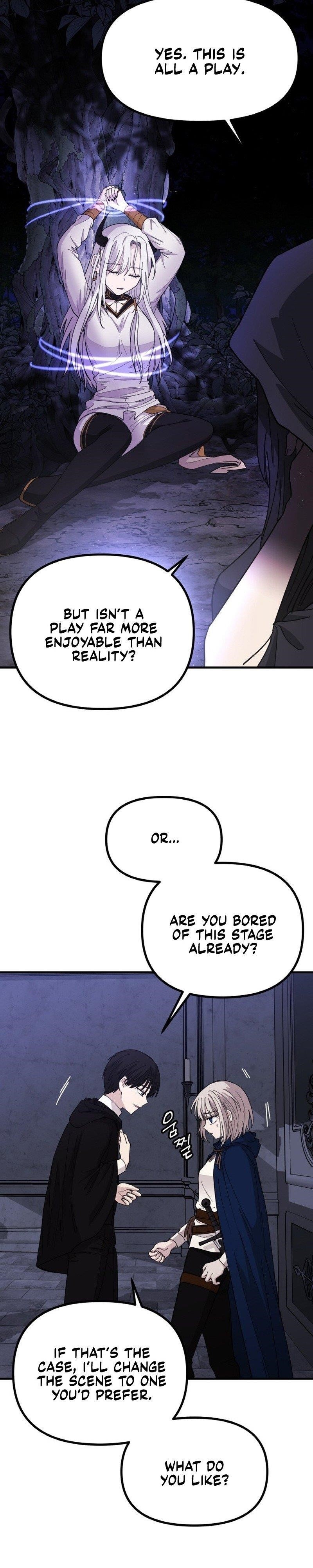 A World Of Gold To You - Chapter 31 Page 28