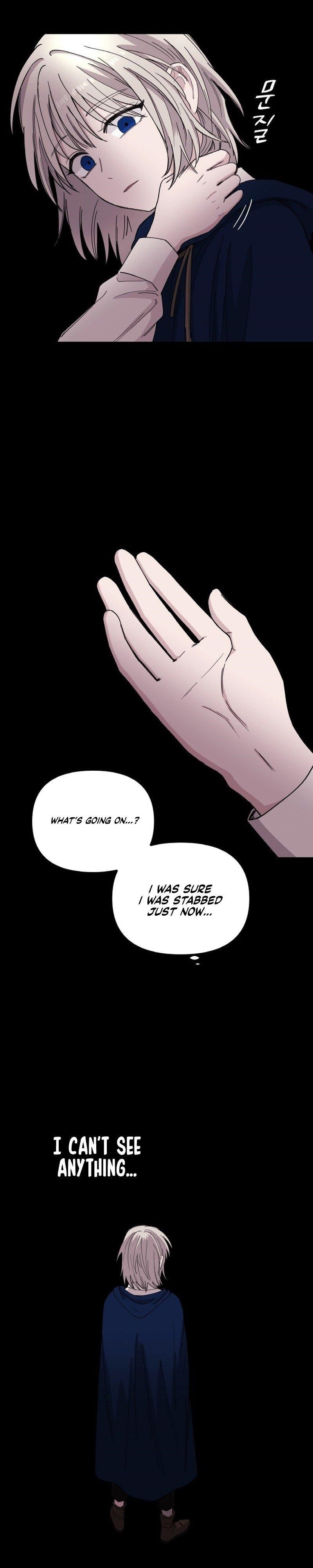 A World Of Gold To You - Chapter 31 Page 34