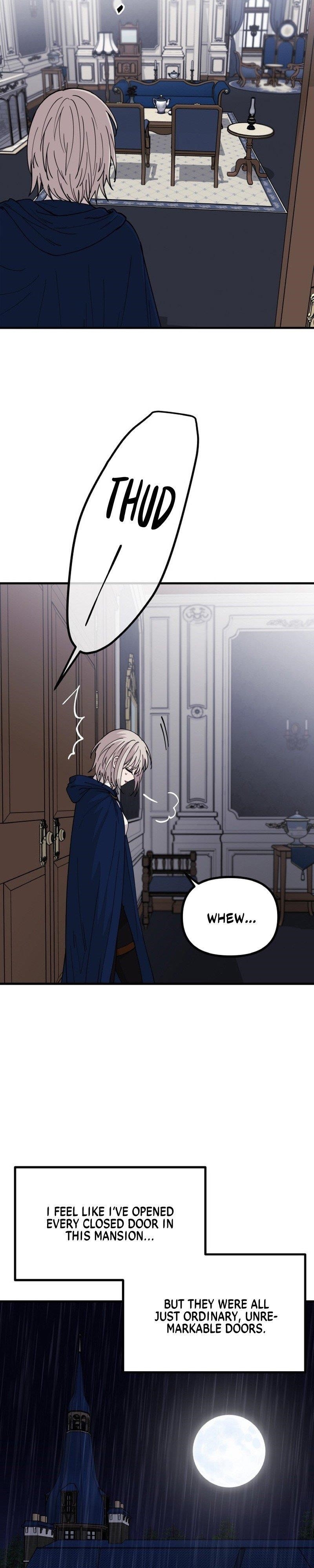 A World Of Gold To You - Chapter 31 Page 6