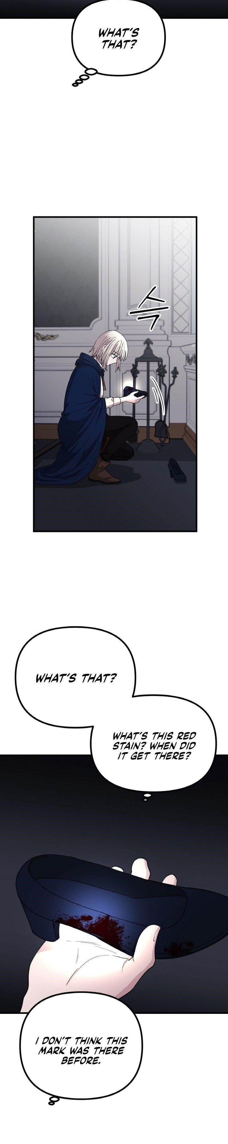 A World Of Gold To You - Chapter 31 Page 9