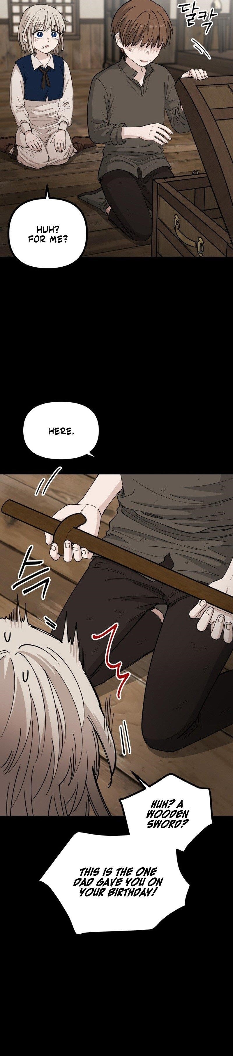 A World Of Gold To You - Chapter 32 Page 10