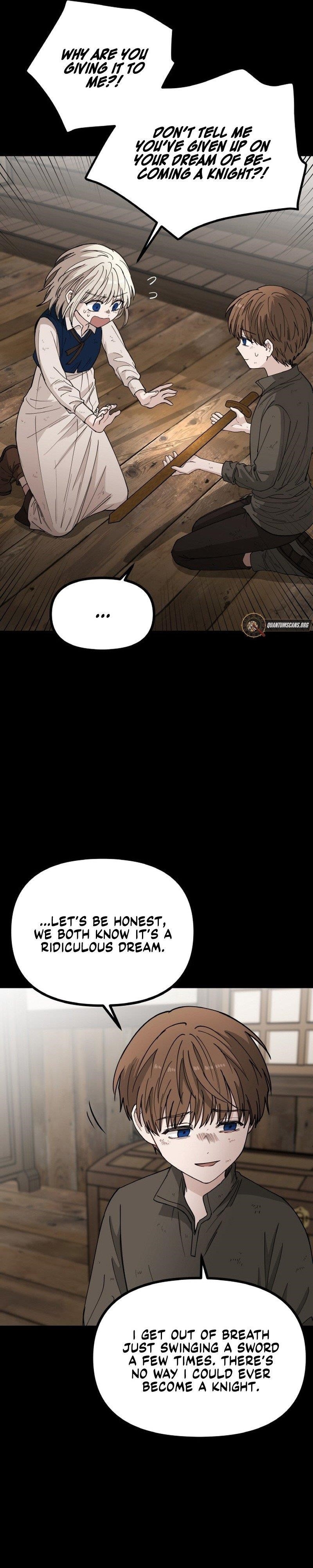 A World Of Gold To You - Chapter 32 Page 11