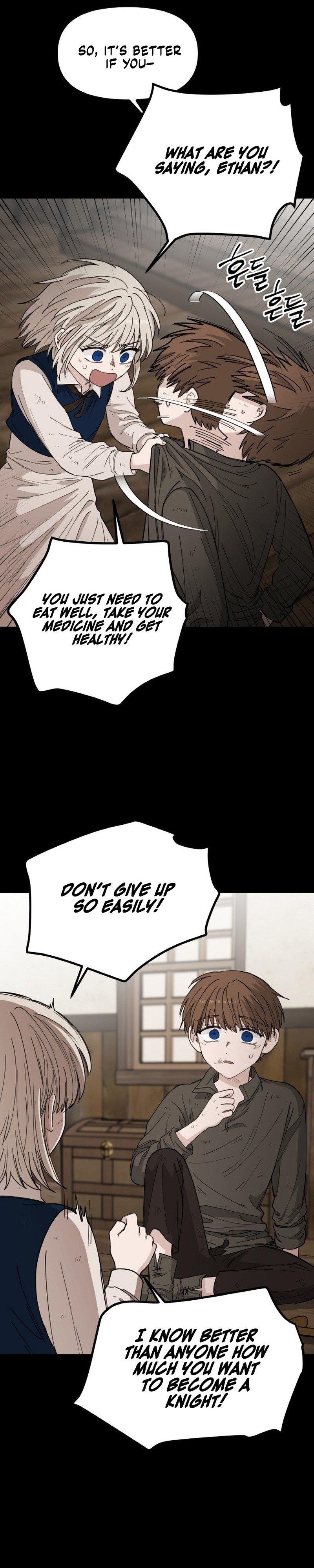 A World Of Gold To You - Chapter 32 Page 12