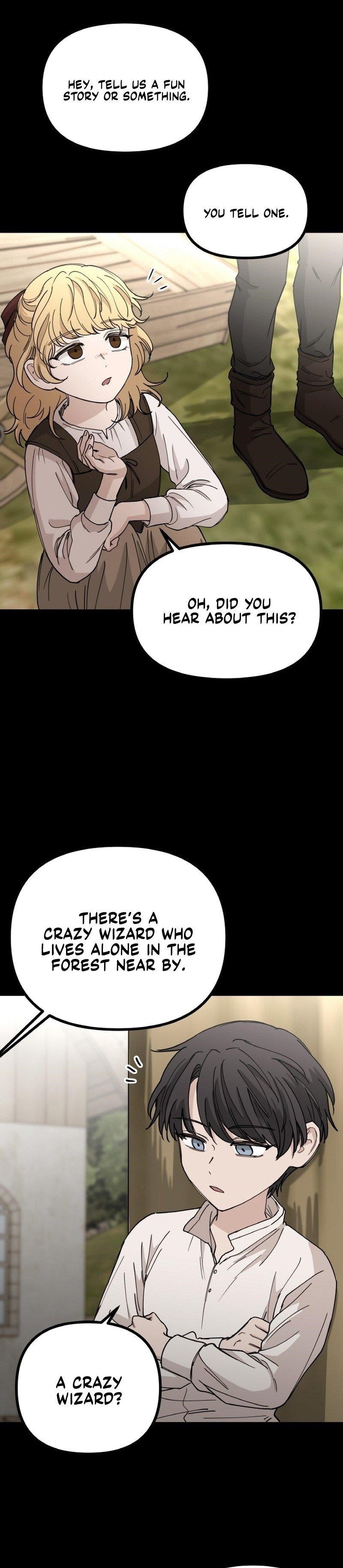 A World Of Gold To You - Chapter 32 Page 18