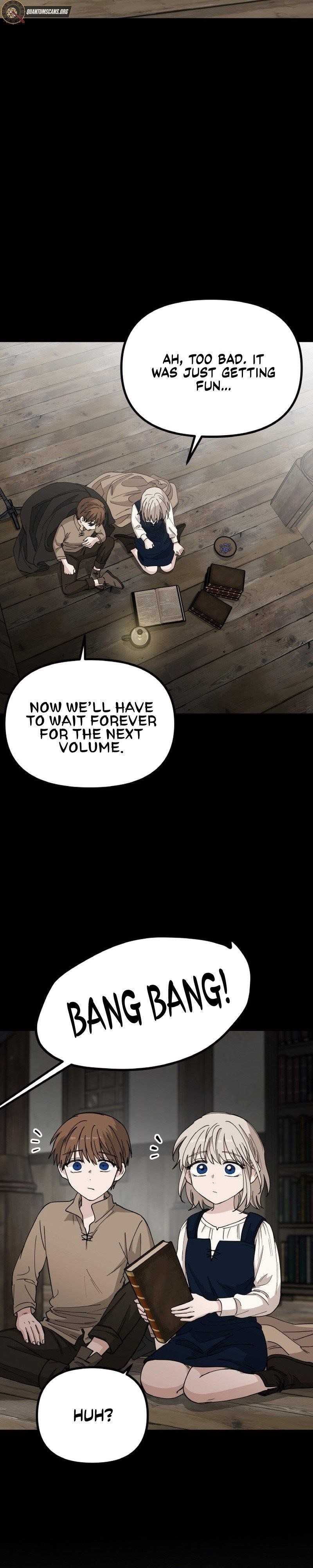 A World Of Gold To You - Chapter 32 Page 31
