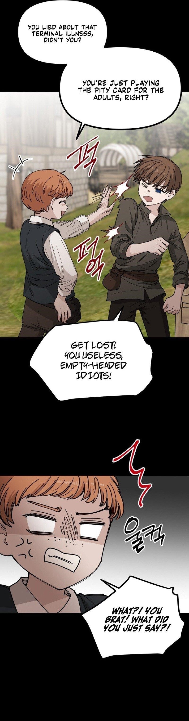 A World Of Gold To You - Chapter 32 Page 4