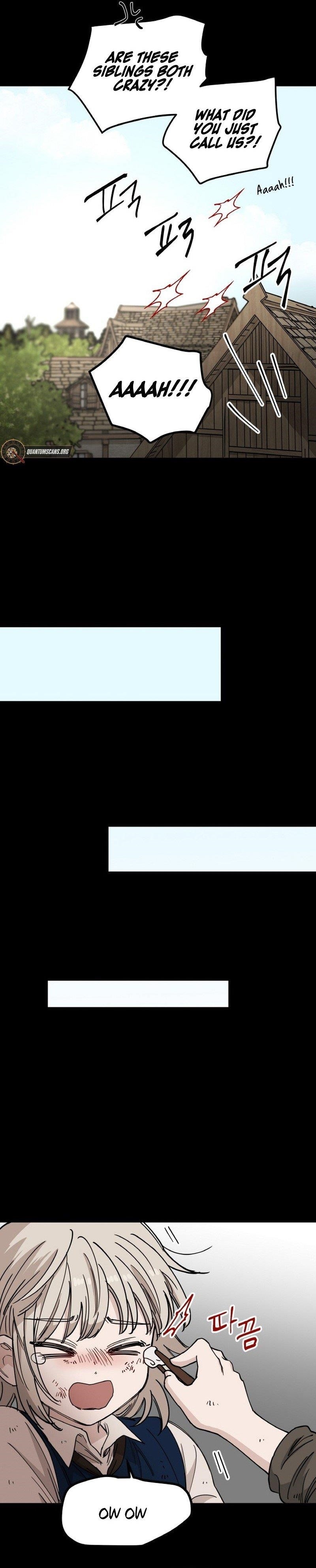 A World Of Gold To You - Chapter 32 Page 7