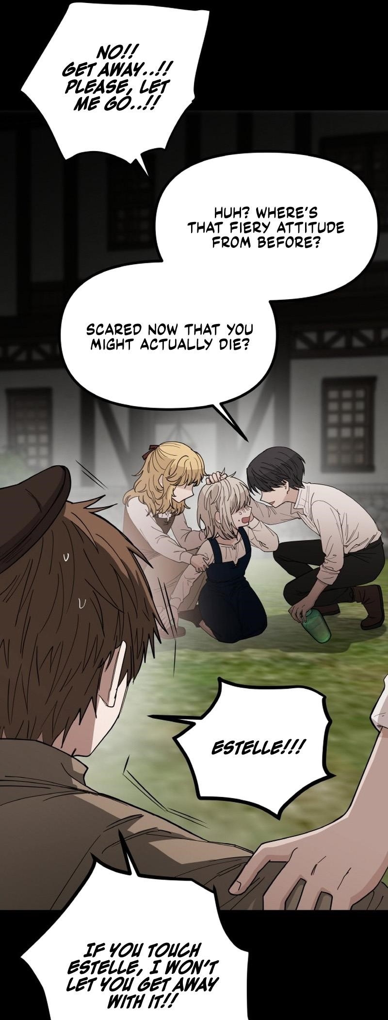 A World Of Gold To You - Chapter 33 Page 22