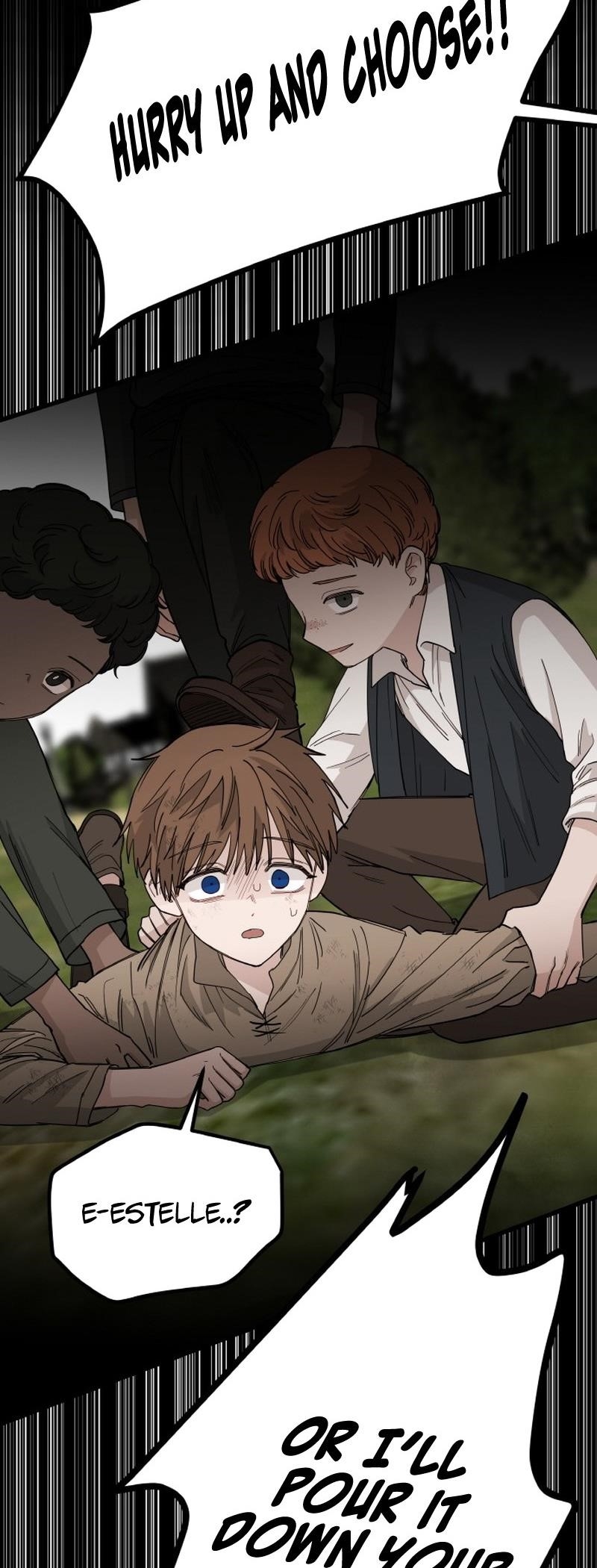 A World Of Gold To You - Chapter 33 Page 27