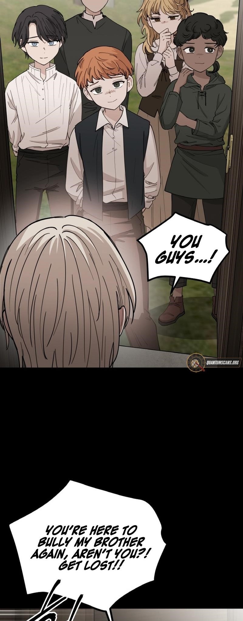 A World Of Gold To You - Chapter 33 Page 6