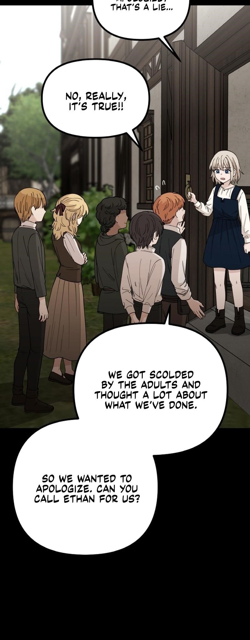 A World Of Gold To You - Chapter 33 Page 8