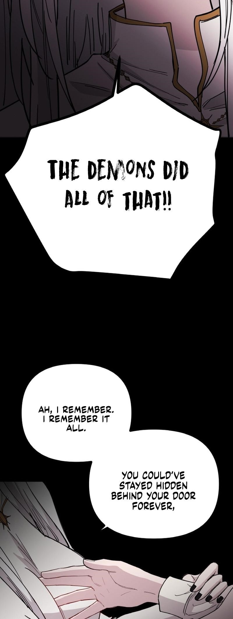 A World Of Gold To You - Chapter 34 Page 32