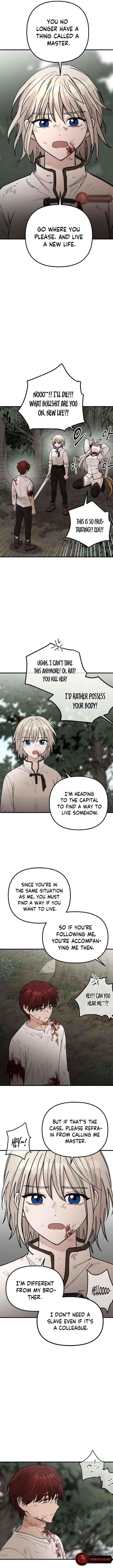 A World Of Gold To You - Chapter 4 Page 10