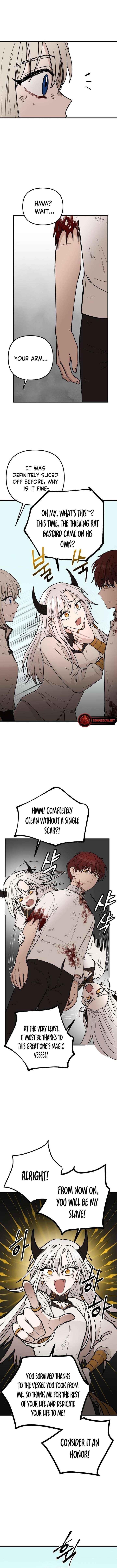 A World Of Gold To You - Chapter 4 Page 2