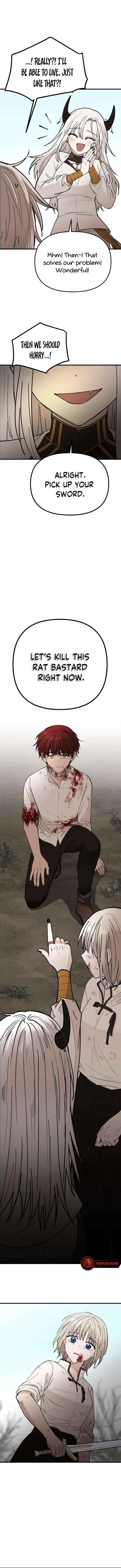 A World Of Gold To You - Chapter 4 Page 5