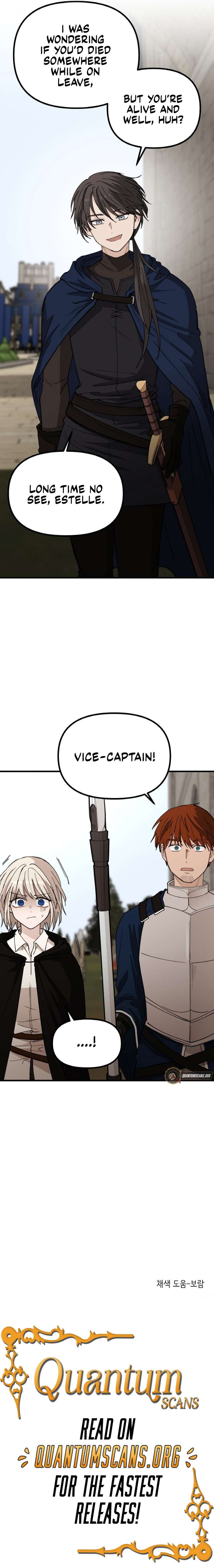 A World Of Gold To You - Chapter 40 Page 12