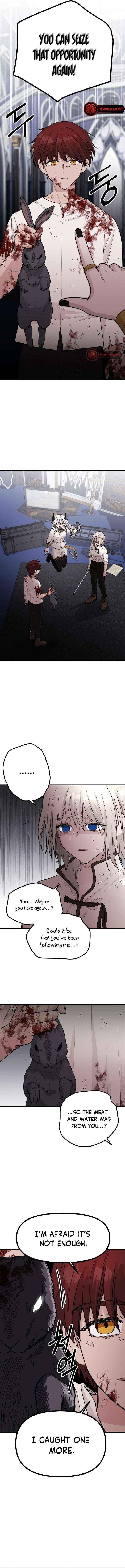 A World Of Gold To You - Chapter 5 Page 11