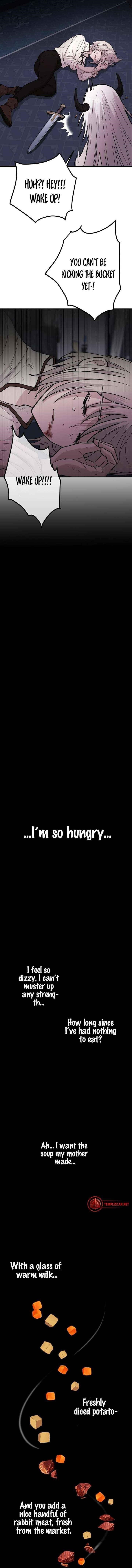 A World Of Gold To You - Chapter 5 Page 4