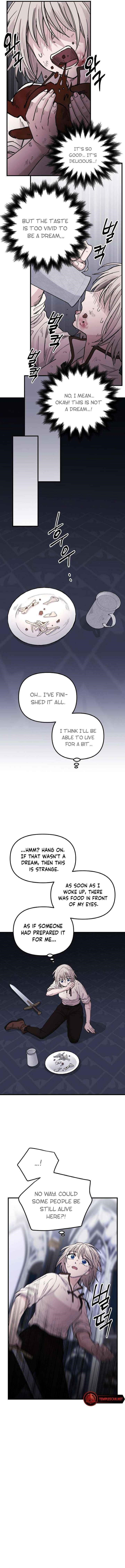 A World Of Gold To You - Chapter 5 Page 6