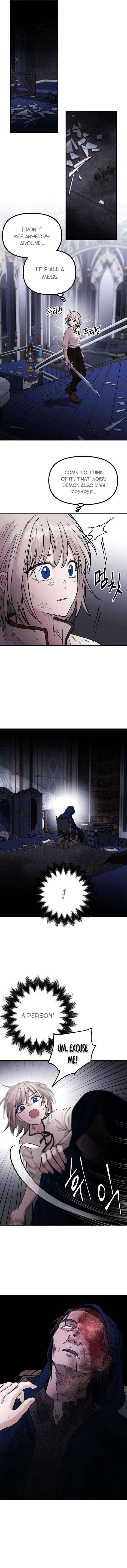 A World Of Gold To You - Chapter 5 Page 7