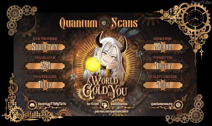 A World Of Gold To You - Chapter 54 Page 1