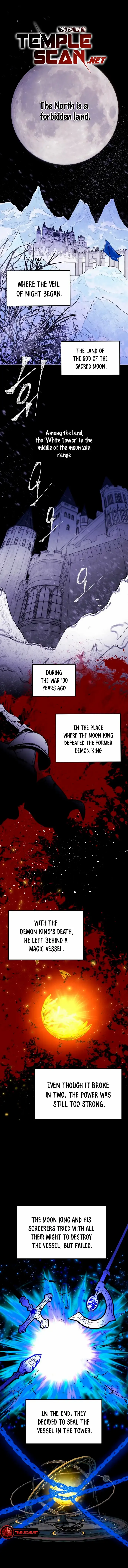 A World Of Gold To You - Chapter 6 Page 1