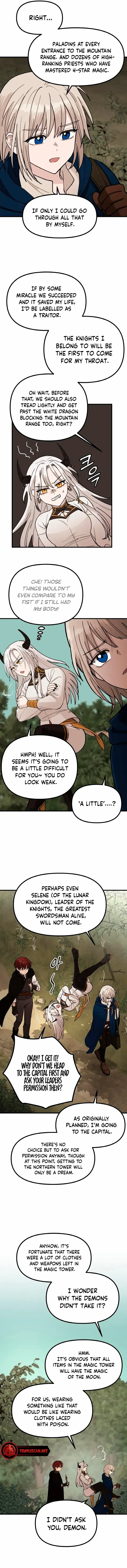 A World Of Gold To You - Chapter 6 Page 4