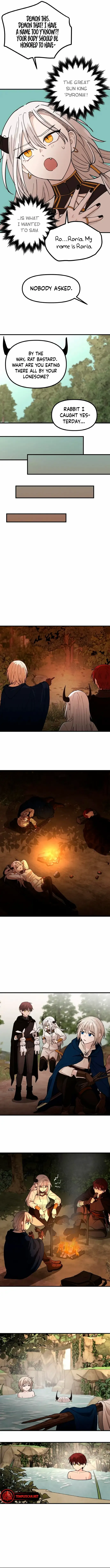 A World Of Gold To You - Chapter 6 Page 5